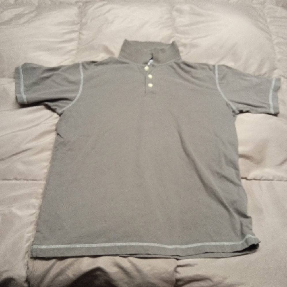 Wrangler Aero Brown Polo